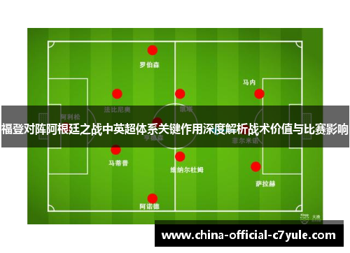 福登对阵阿根廷之战中英超体系关键作用深度解析战术价值与比赛影响 福登对阵阿根廷之战中英超体系关键作用深度解析战术价值与比赛影响